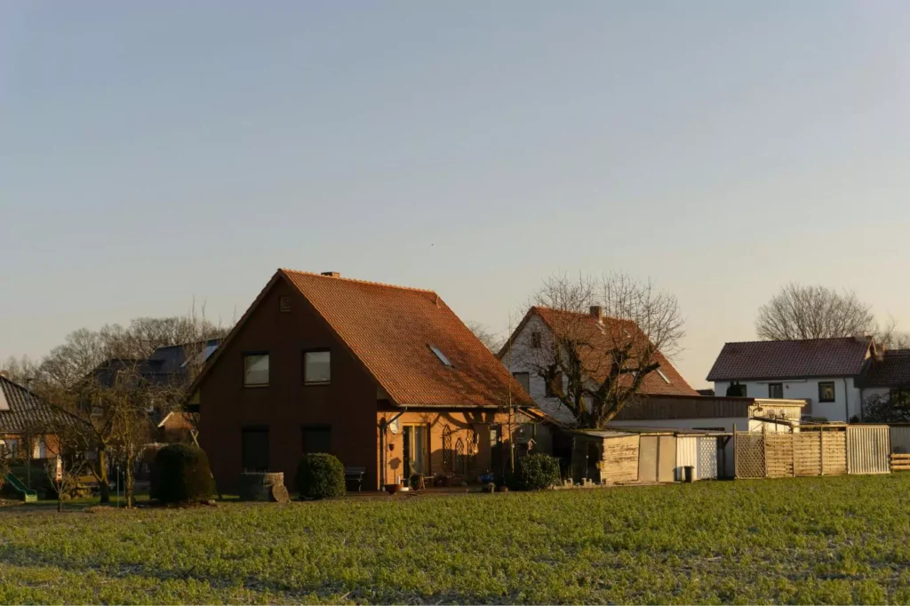 houses in europe