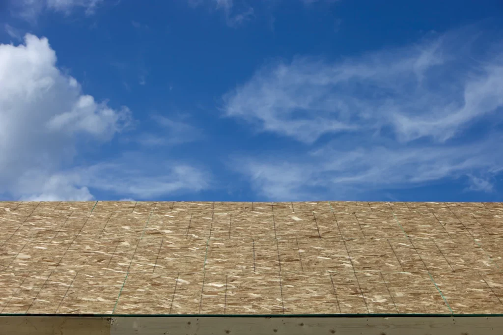 osb roof sheathing