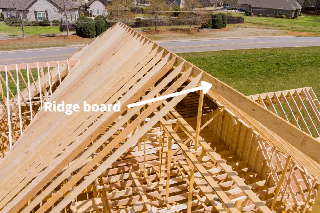 Ridge board
