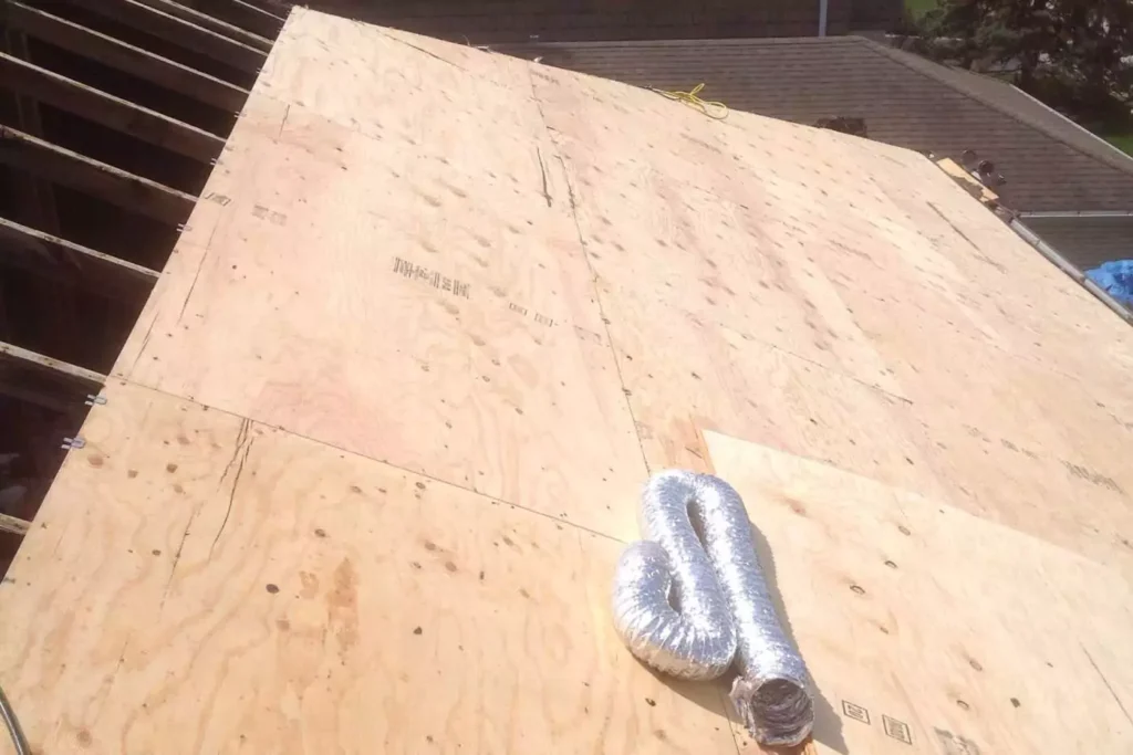 What Exactly Roof Sheathing is?